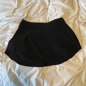 ballet skirt